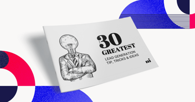 V2 Ebook Mockup_30 Greatest lead gen tip